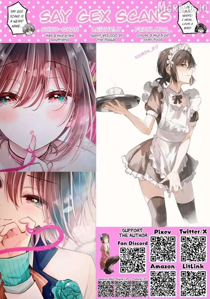 How To Make A "girl" Fall In Love Chapter 115 page 13
