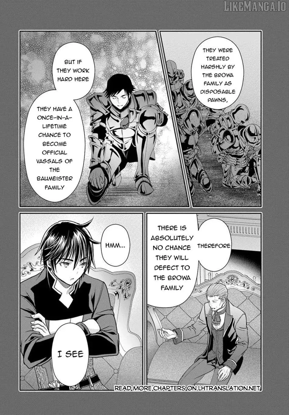 Hachinan tte, Sore wa Nai Deshou! Chapter 105 page 11