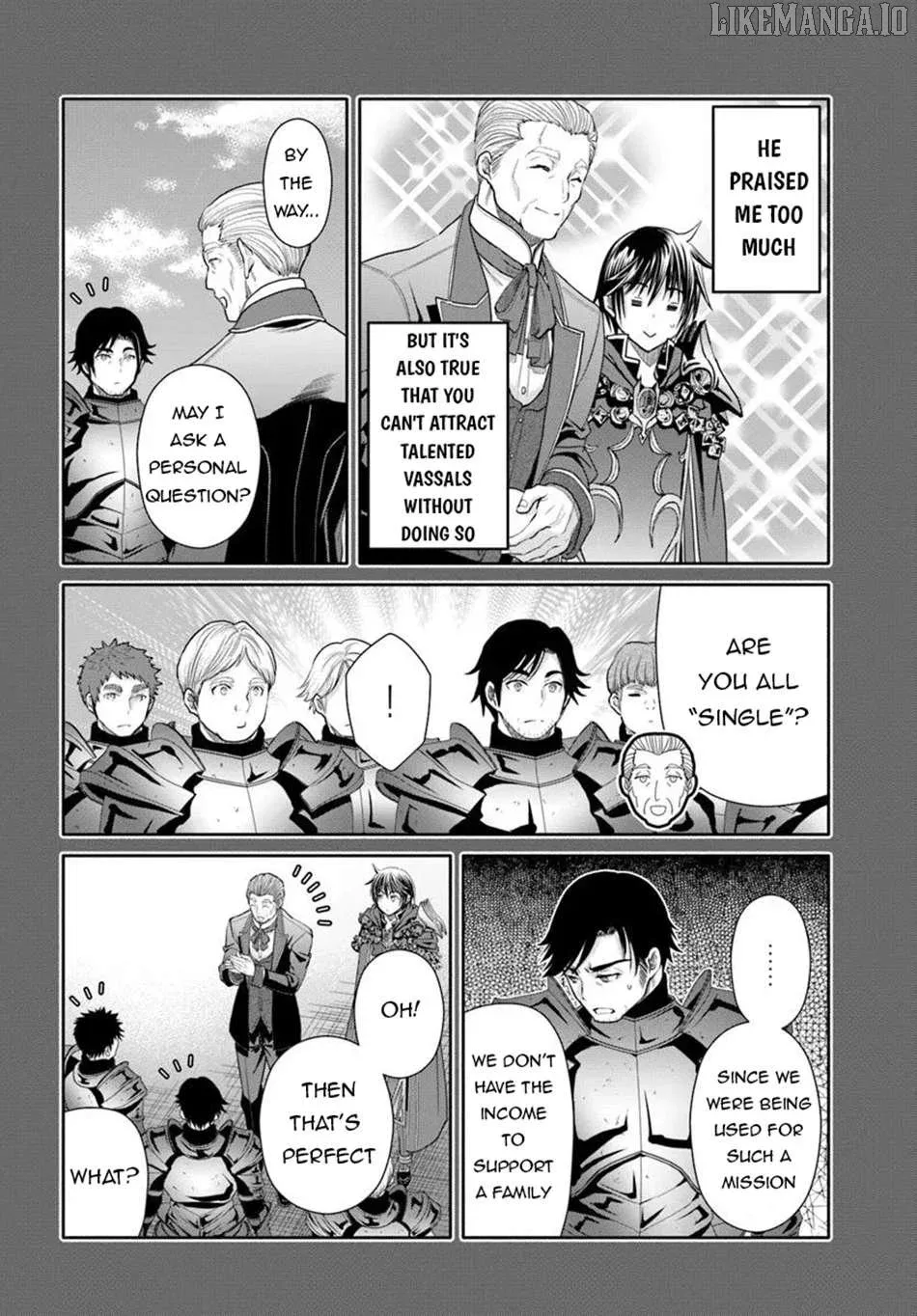 Hachinan tte, Sore wa Nai Deshou! Chapter 105 page 15