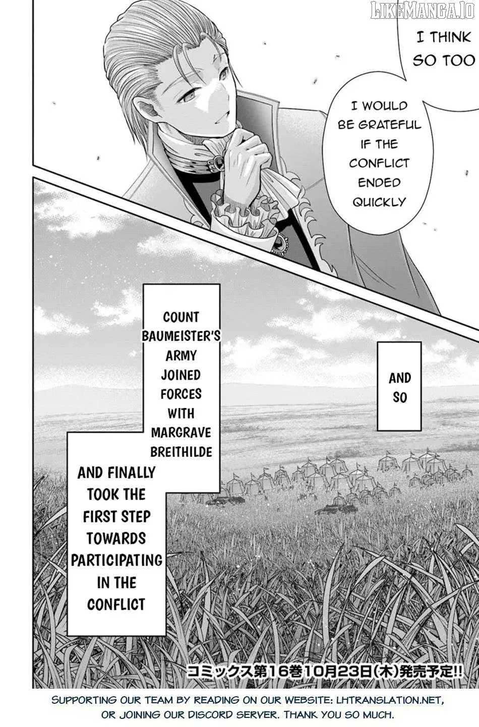 Hachinan tte, Sore wa Nai Deshou! Chapter 105 page 25