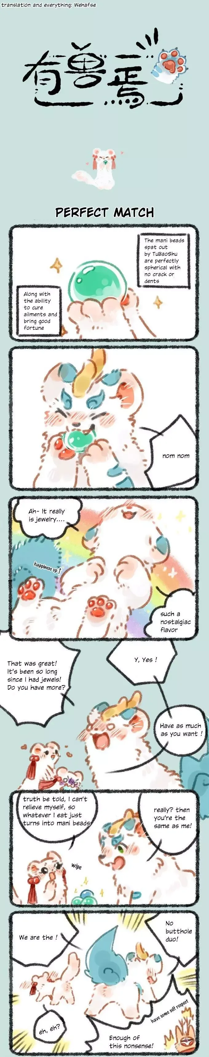 You Shou Yan Chapter 29 page 1