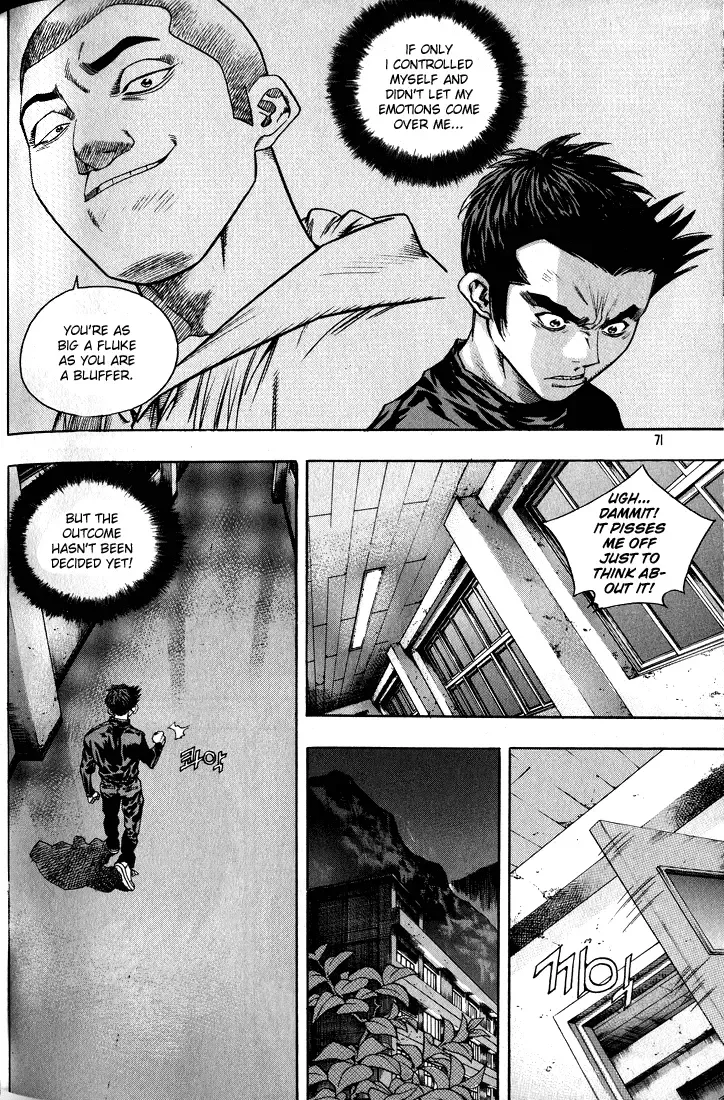 Change Guy Chapter 268 page 3