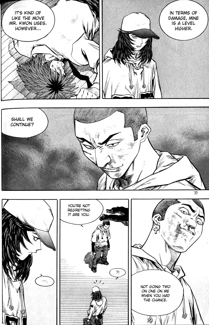 Change Guy Chapter 268 page 9