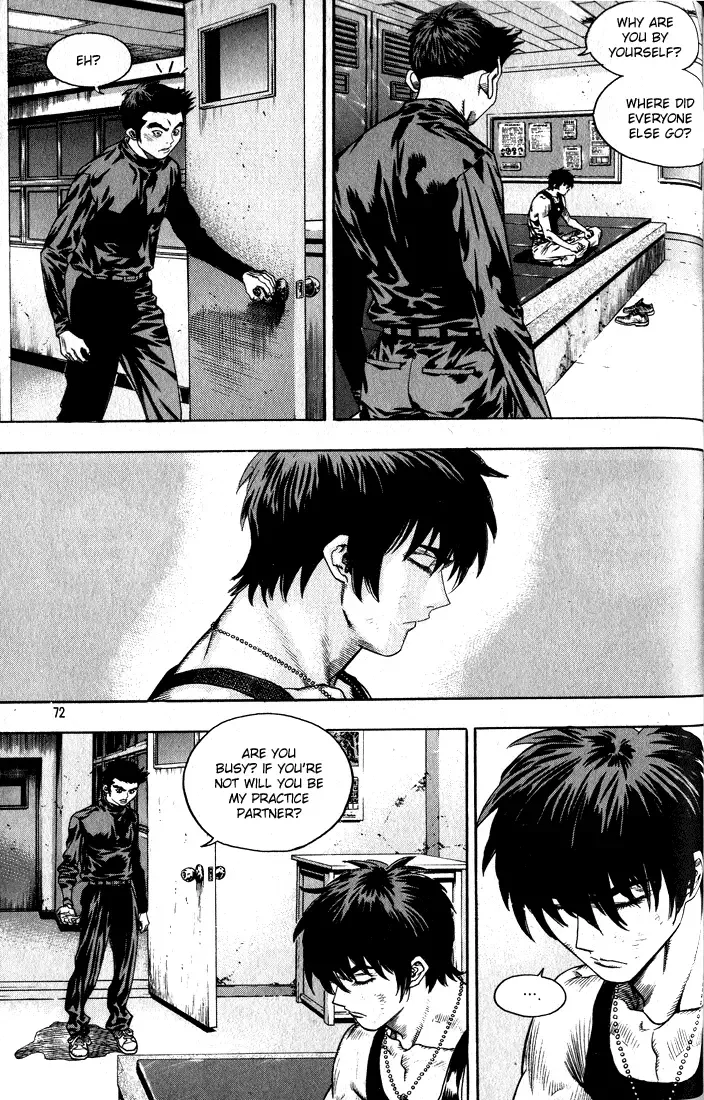 Change Guy Chapter 268 page 4