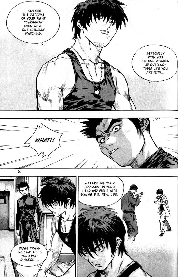 Change Guy Chapter 268 page 6