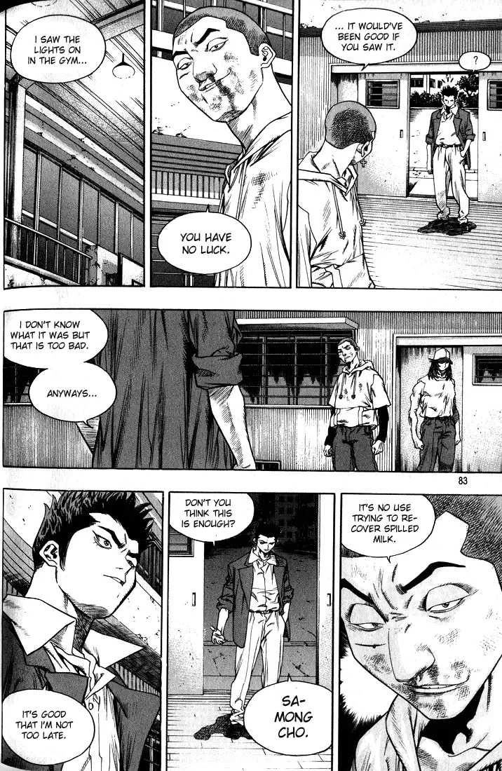 Change Guy Chapter 268 page 15