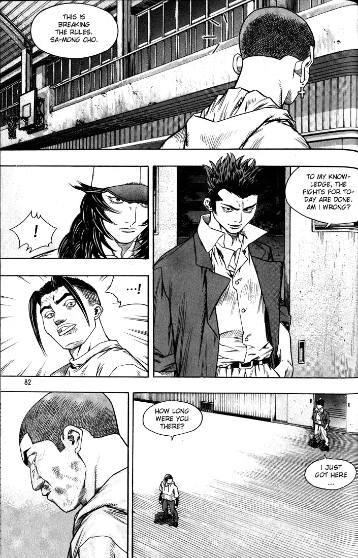 Change Guy Chapter 268 page 14