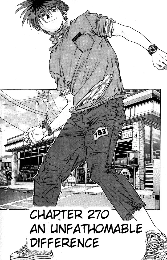 Change Guy Chapter 270 page 1