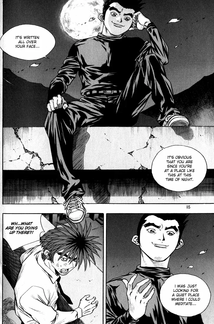 Change Guy Chapter 270 page 15