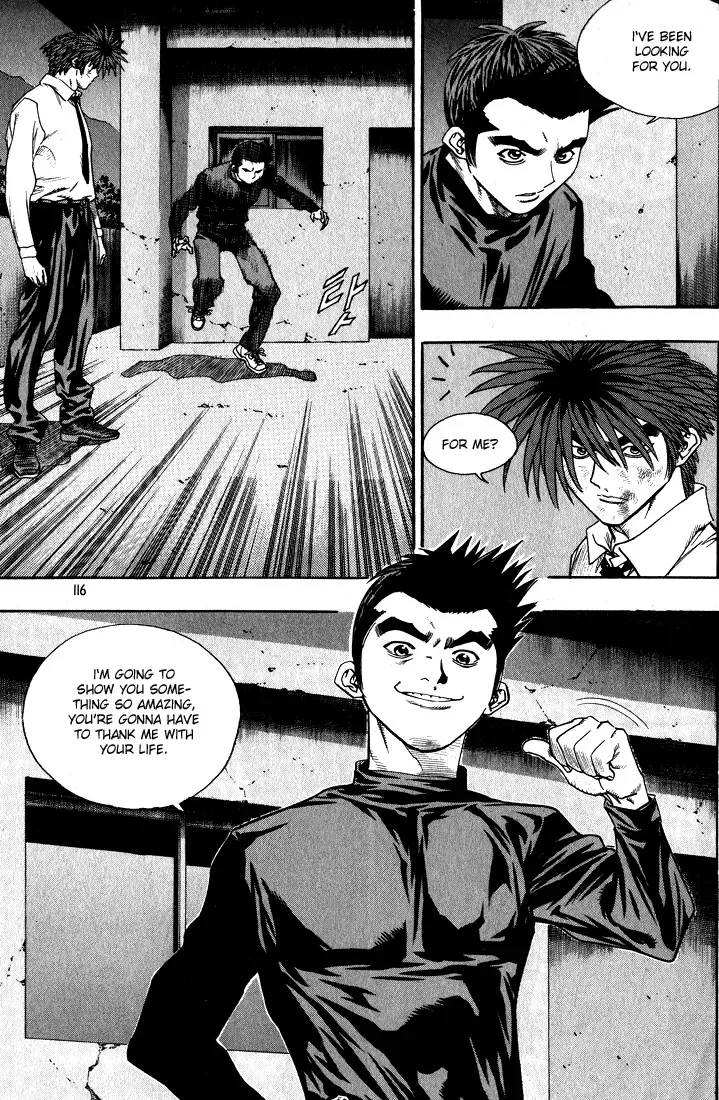 Change Guy Chapter 270 page 16