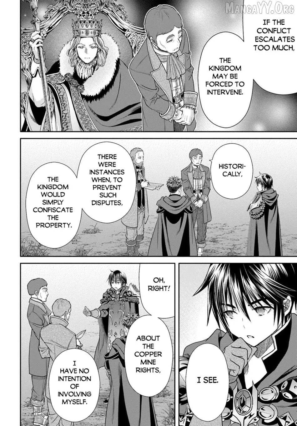 Hachinan tte, Sore wa Nai Deshou! Chapter 107 page 12