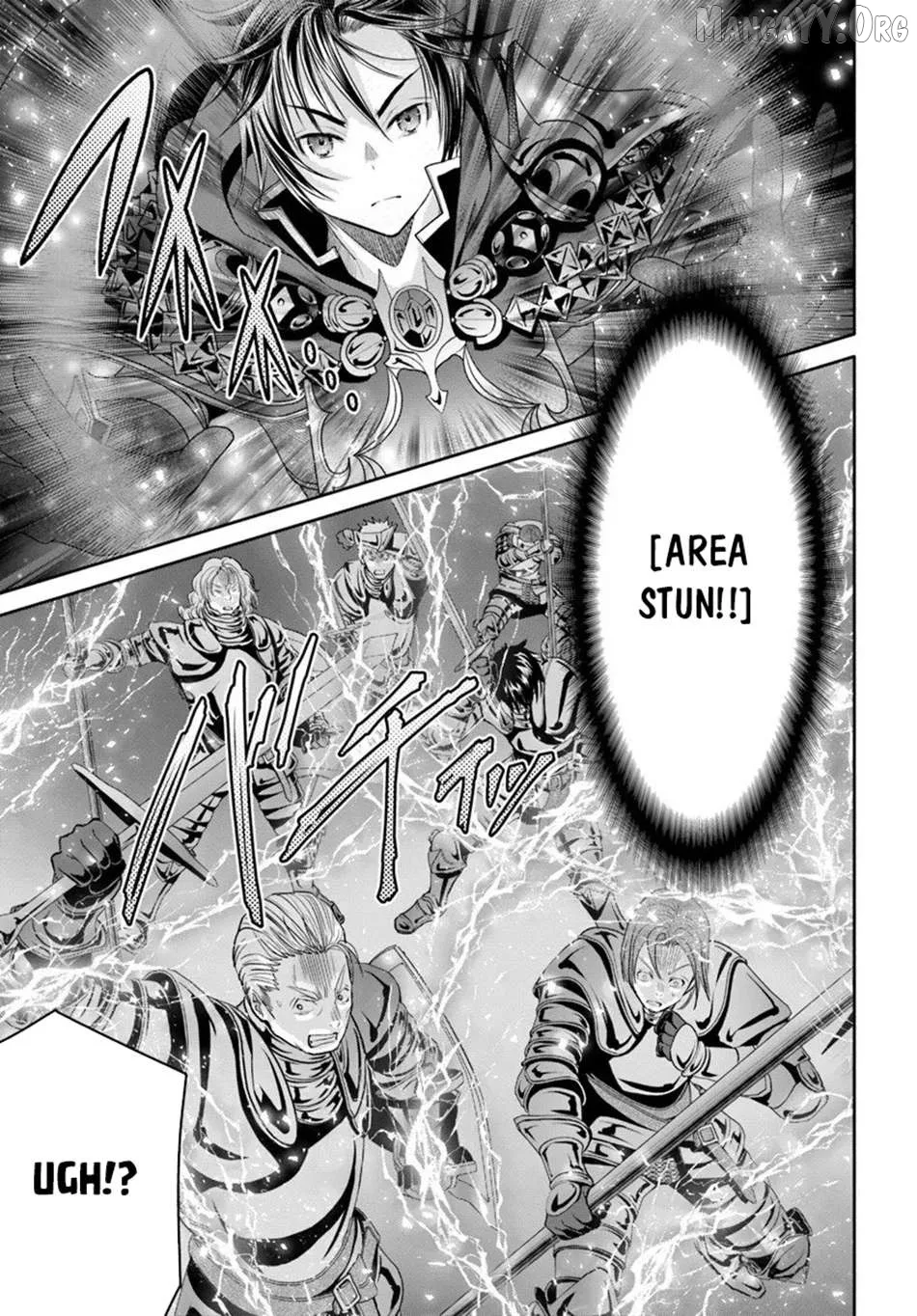 Hachinan tte, Sore wa Nai Deshou! Chapter 107 page 17