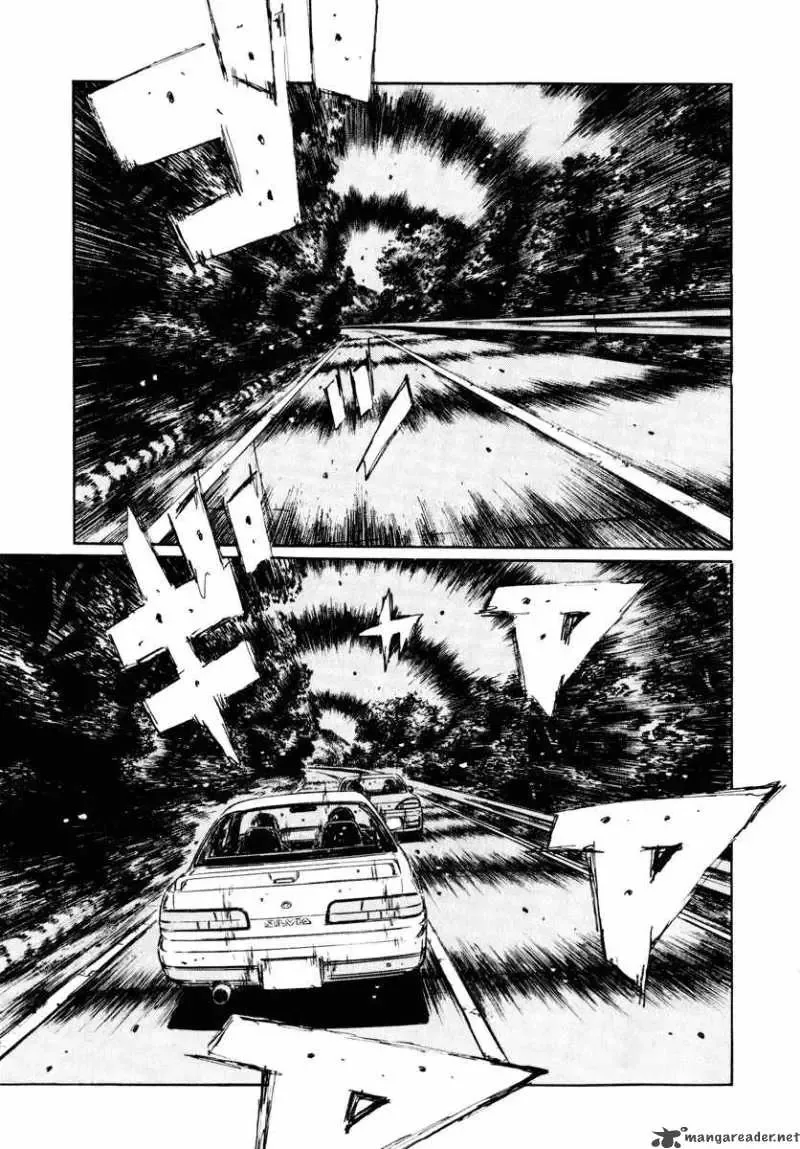 Initial D Chapter 263 page 12