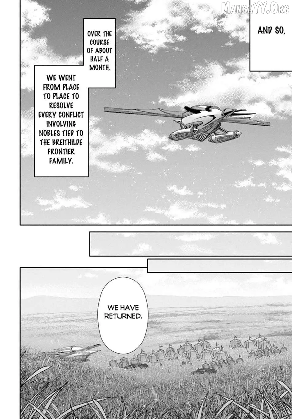 Hachinan tte, Sore wa Nai Deshou! Chapter 108 page 20