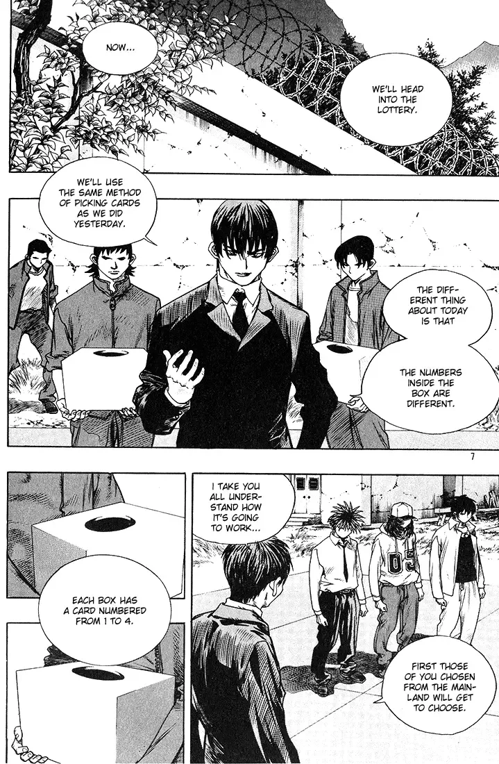 Change Guy Chapter 275 page 3