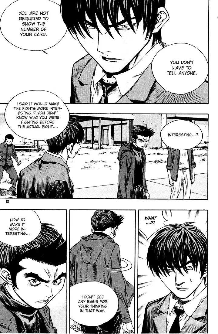 Change Guy Chapter 275 page 6