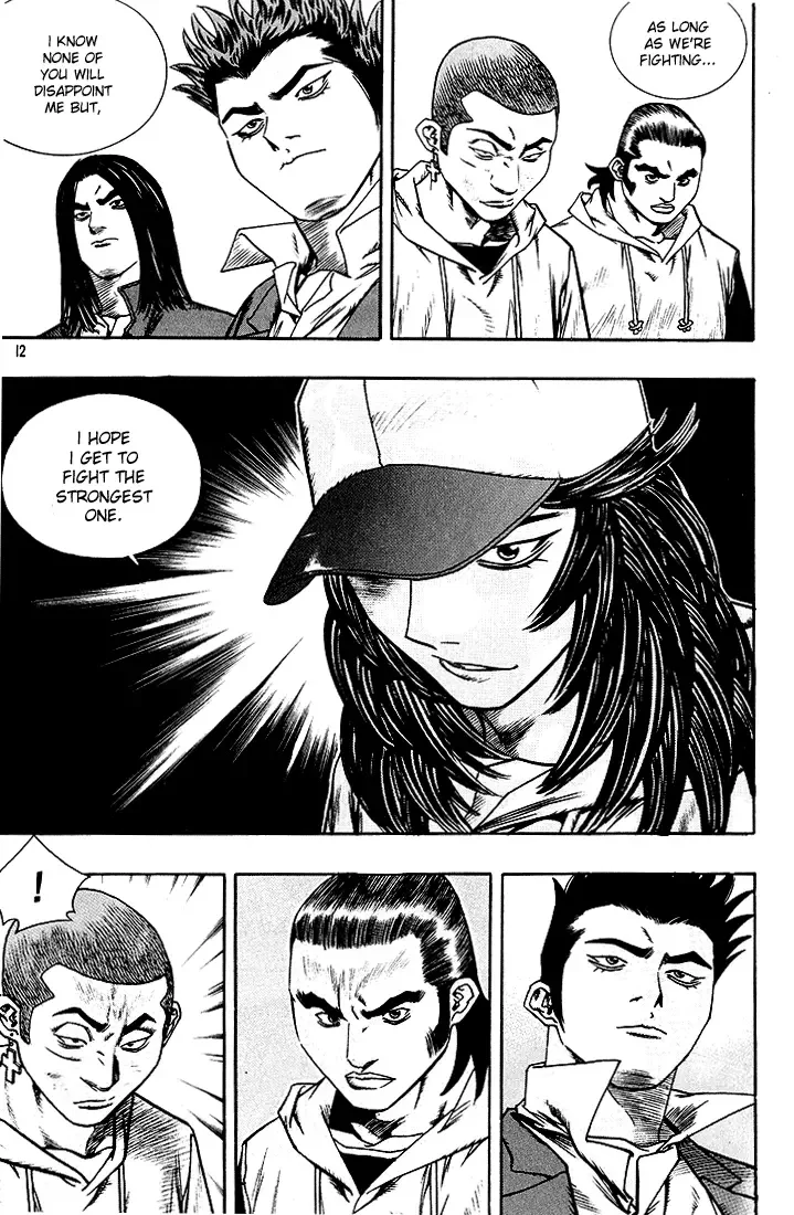 Change Guy Chapter 275 page 8