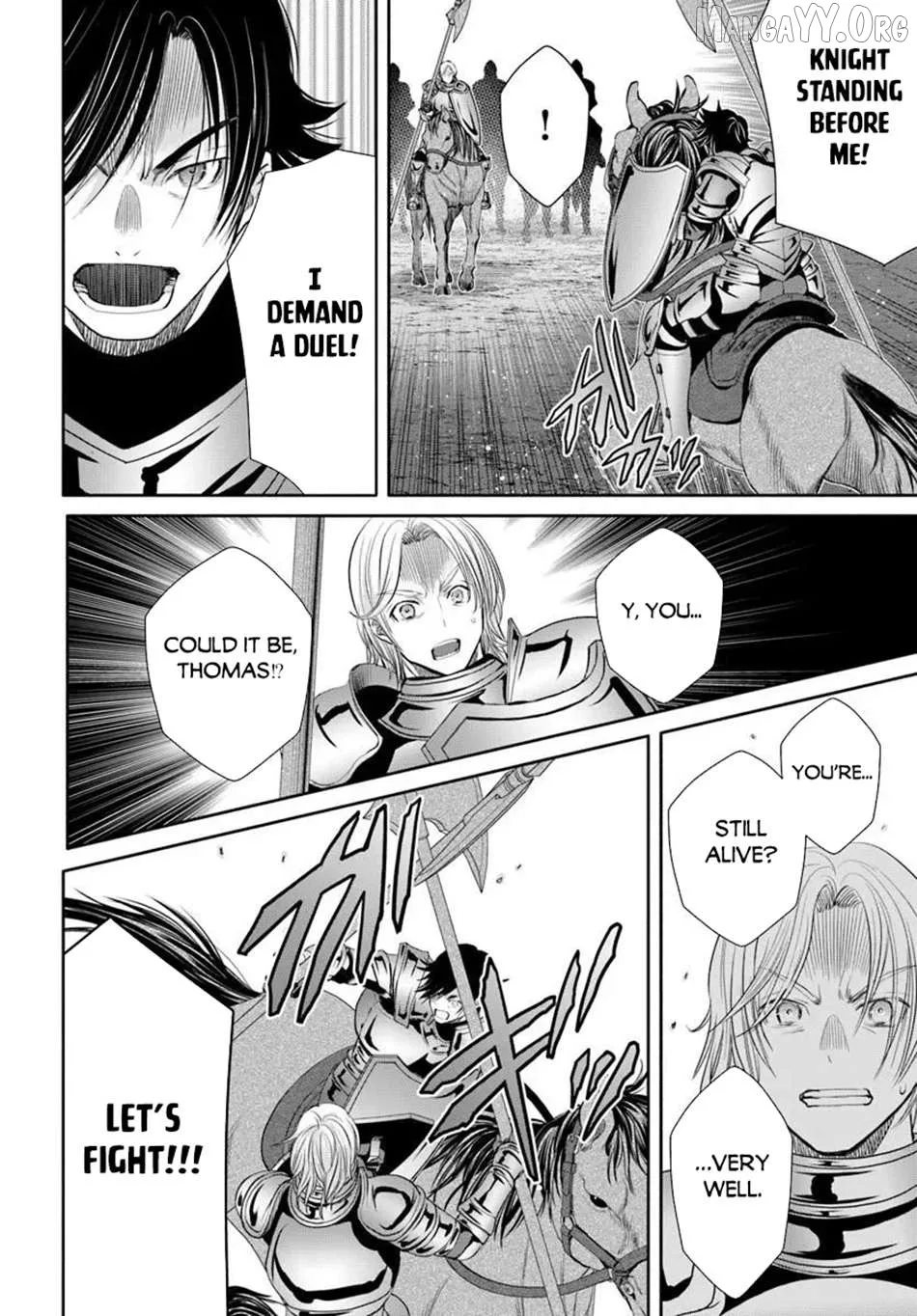 Hachinan tte, Sore wa Nai Deshou! Chapter 109 page 14