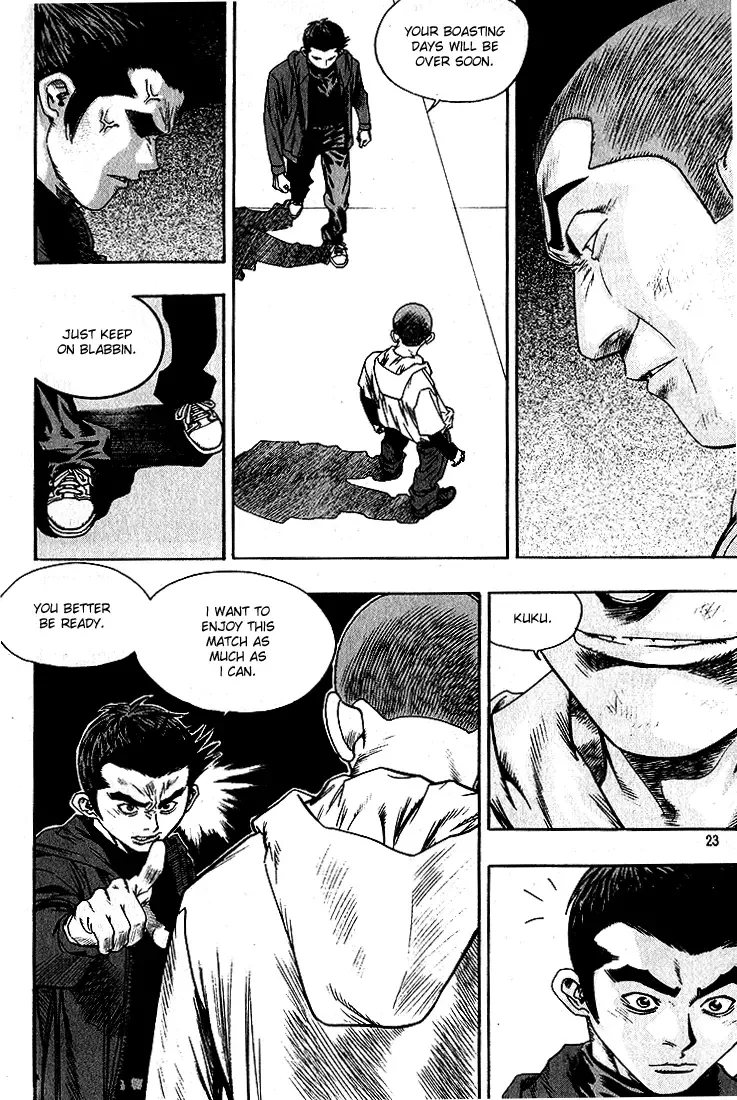 Change Guy Chapter 276 page 3