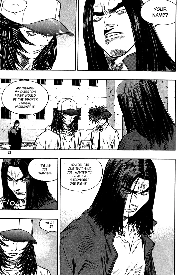 Change Guy Chapter 276 page 12
