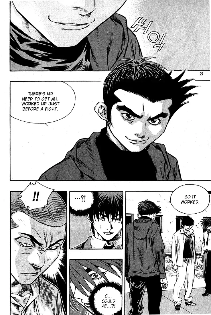 Change Guy Chapter 276 page 7