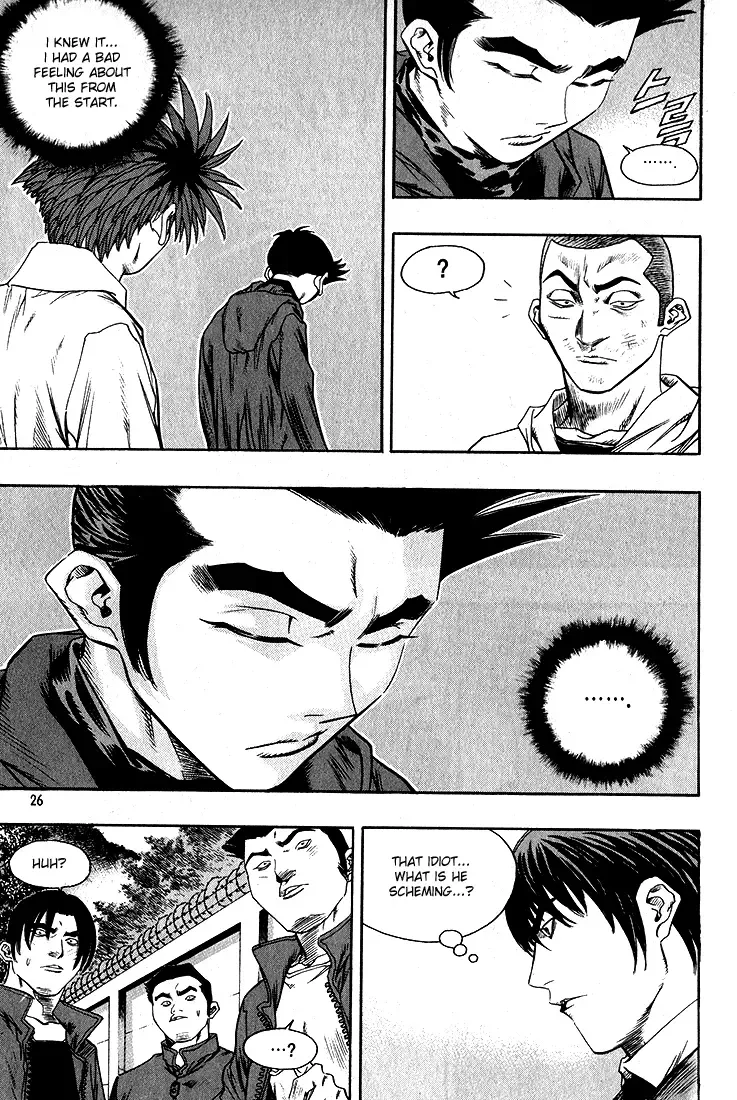 Change Guy Chapter 276 page 6