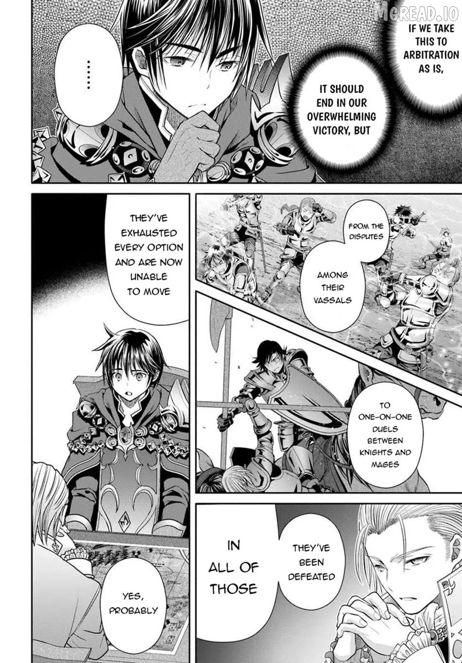 Hachinan tte, Sore wa Nai Deshou! Chapter 111 page 2