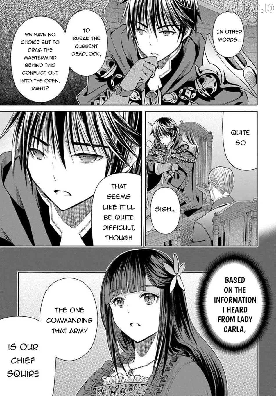 Hachinan tte, Sore wa Nai Deshou! Chapter 111 page 5