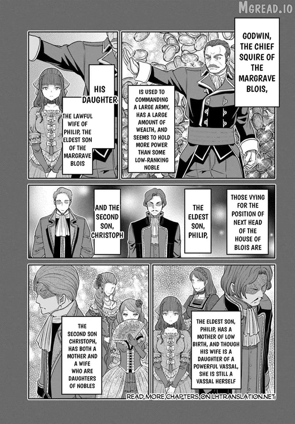 Hachinan tte, Sore wa Nai Deshou! Chapter 111 page 7