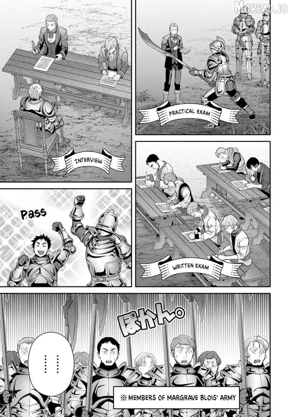 Hachinan tte, Sore wa Nai Deshou! Chapter 111 page 19