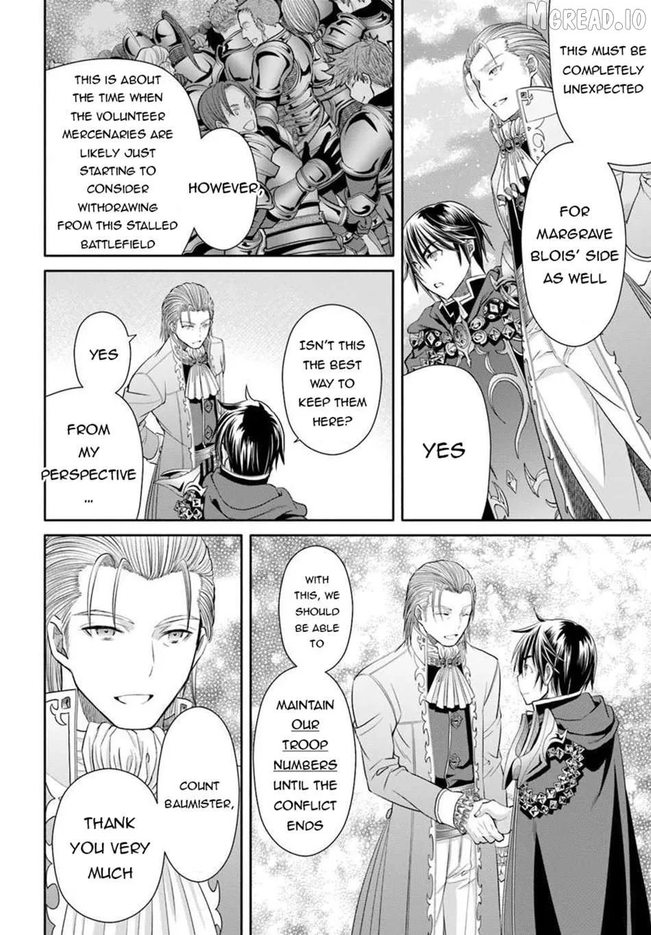 Hachinan tte, Sore wa Nai Deshou! Chapter 111 page 20