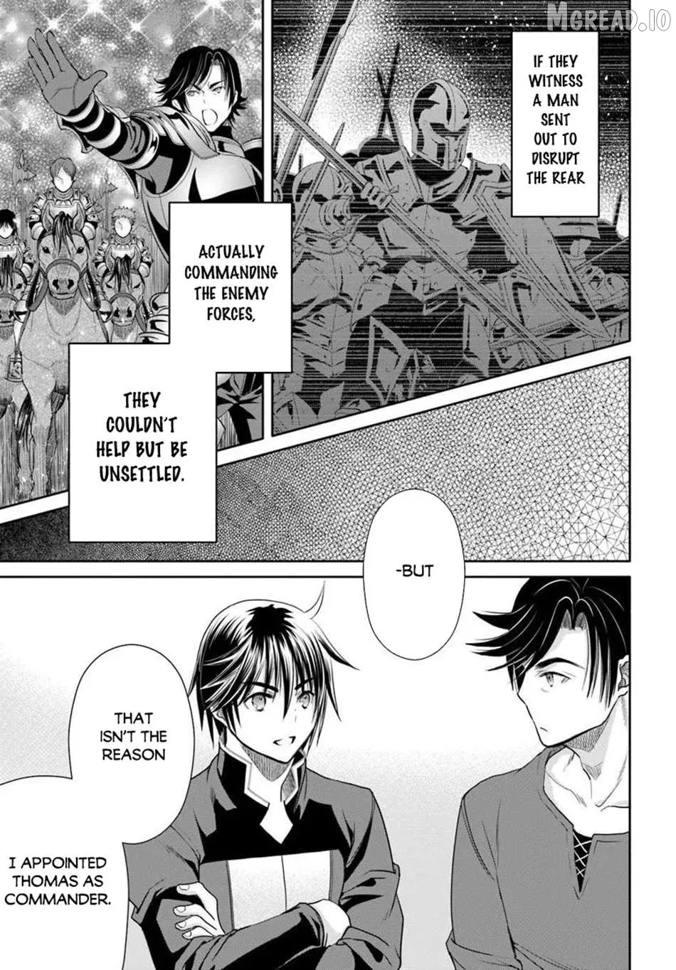 Hachinan tte, Sore wa Nai Deshou! Chapter 112 page 8
