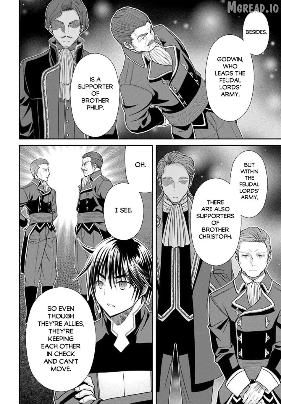Hachinan tte, Sore wa Nai Deshou! Chapter 112 page 15