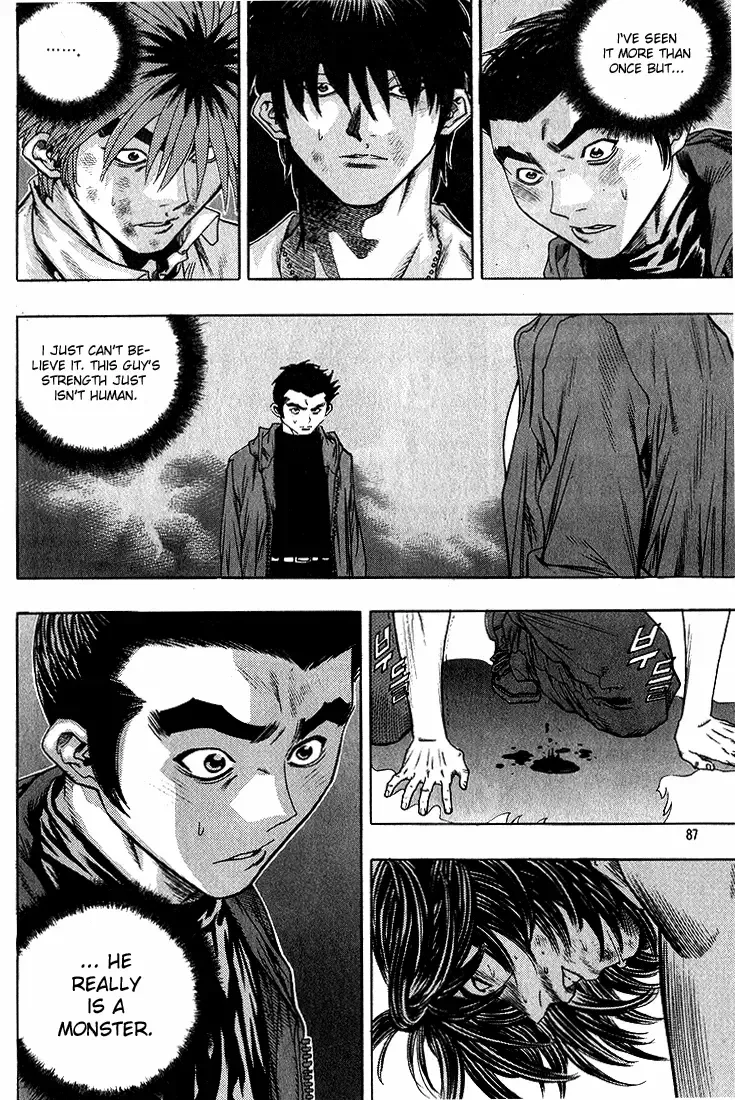 Change Guy Chapter 280 page 3