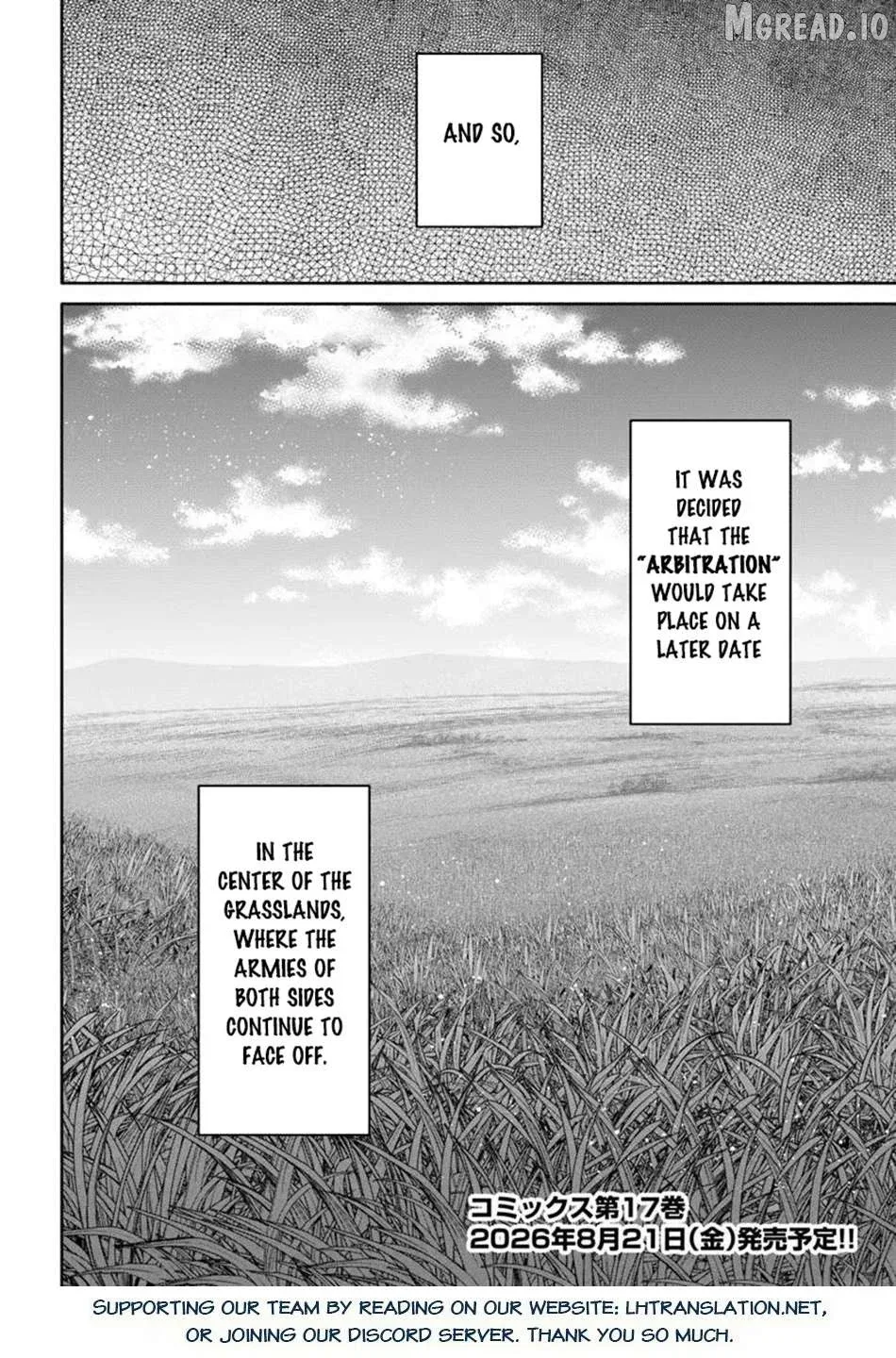 Hachinan tte, Sore wa Nai Deshou! Chapter 112 page 25