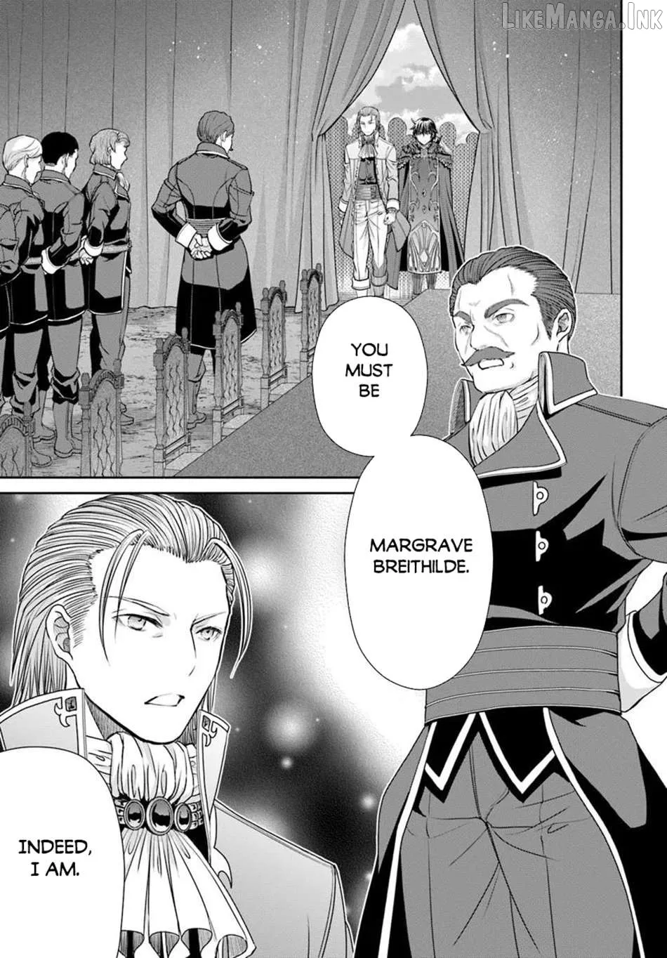 Hachinan tte, Sore wa Nai Deshou! Chapter 113 page 9