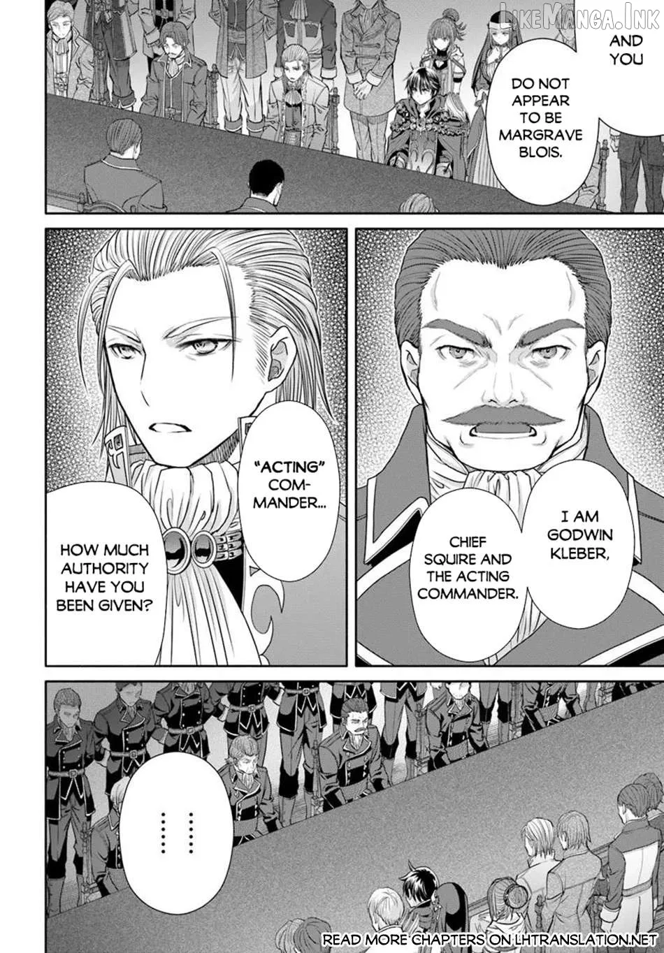 Hachinan tte, Sore wa Nai Deshou! Chapter 113 page 10