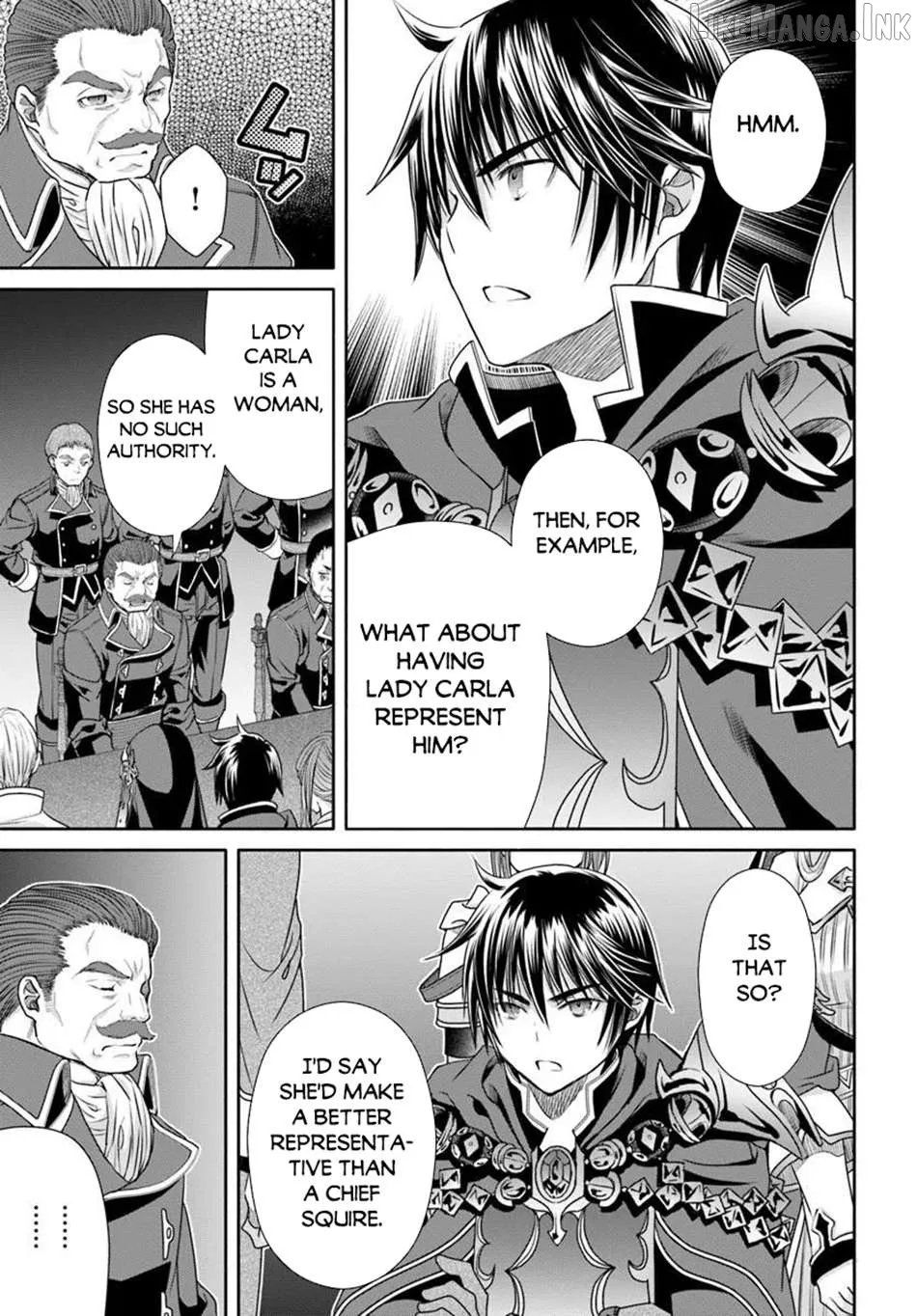 Hachinan tte, Sore wa Nai Deshou! Chapter 113 page 13