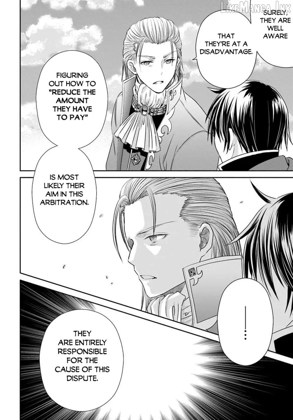 Hachinan tte, Sore wa Nai Deshou! Chapter 113 page 6
