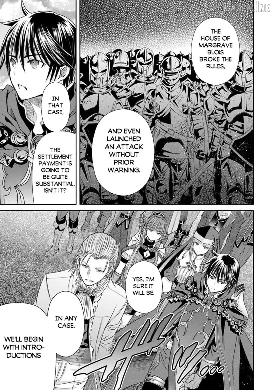 Hachinan tte, Sore wa Nai Deshou! Chapter 113 page 7