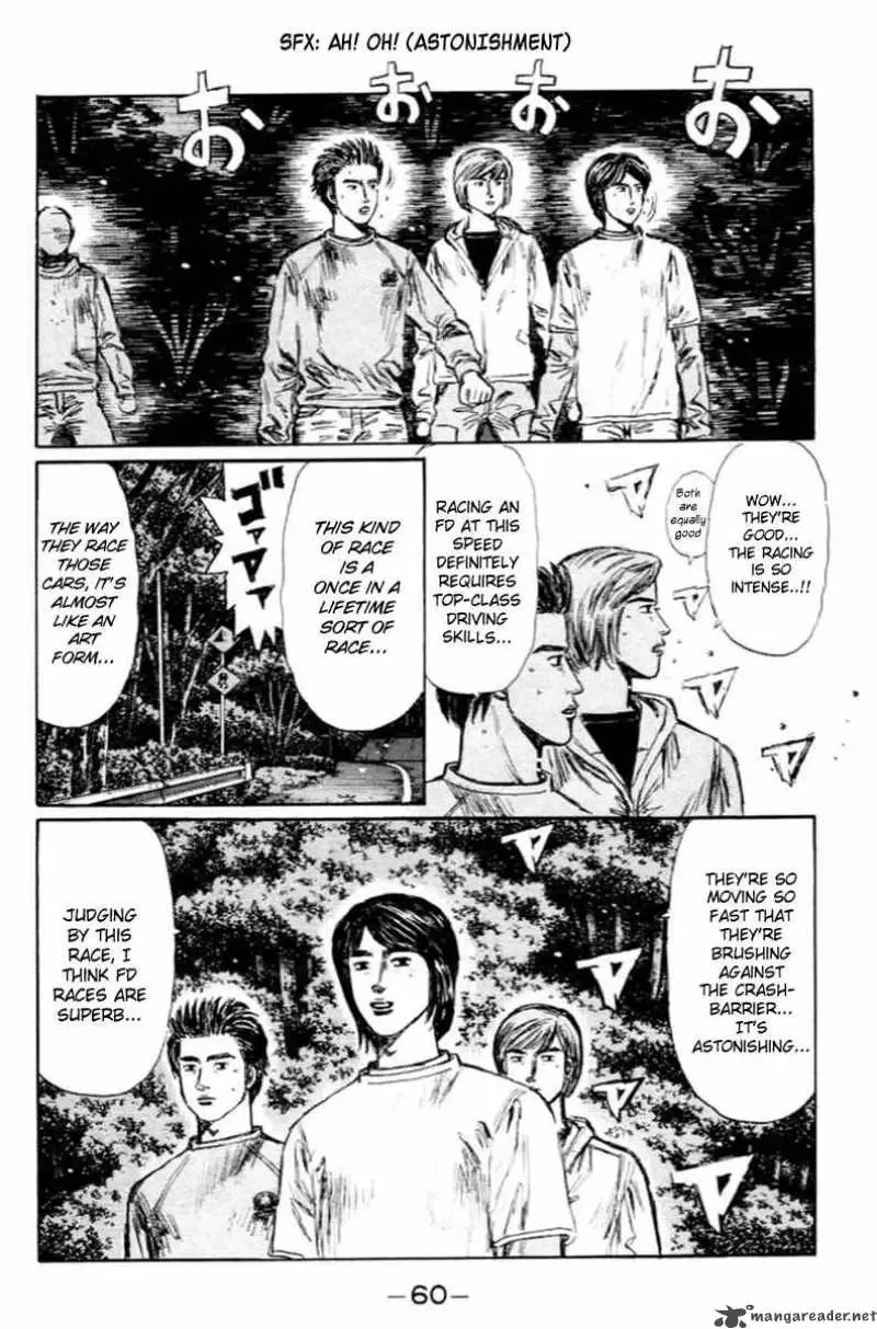 Initial D Chapter 277 page 3