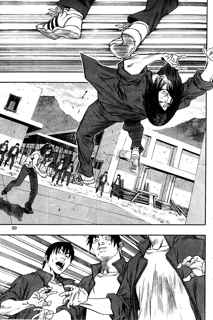 Change Guy Chapter 282 page 3