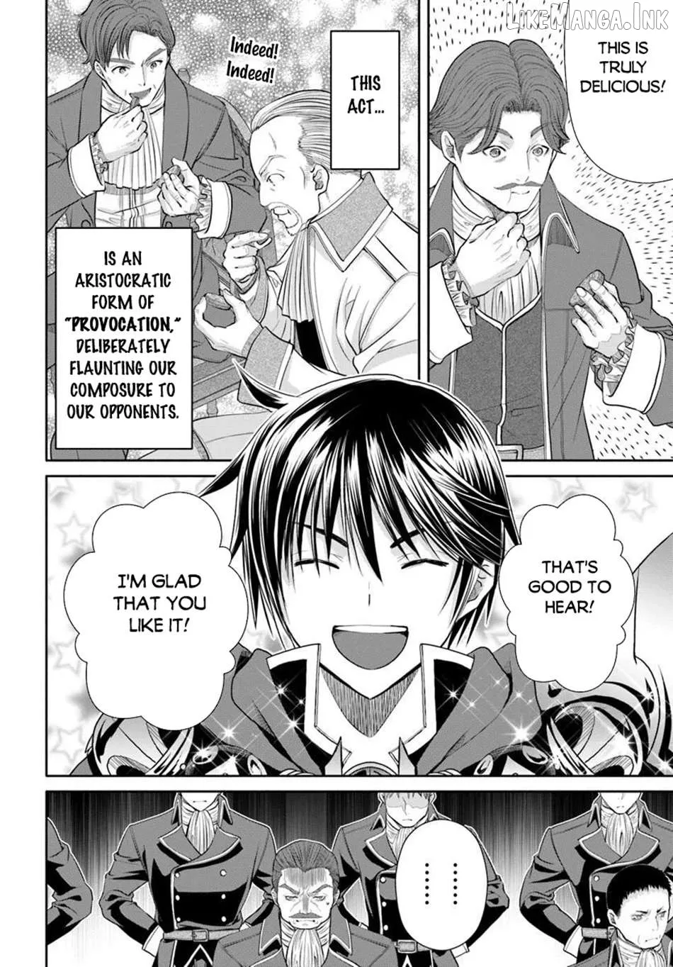 Hachinan tte, Sore wa Nai Deshou! Chapter 114 page 5