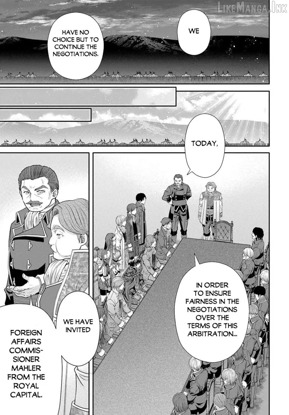 Hachinan tte, Sore wa Nai Deshou! Chapter 114 page 14