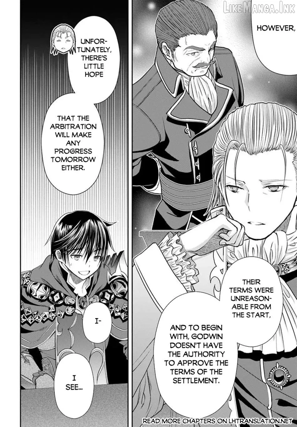 Hachinan tte, Sore wa Nai Deshou! Chapter 114 page 11