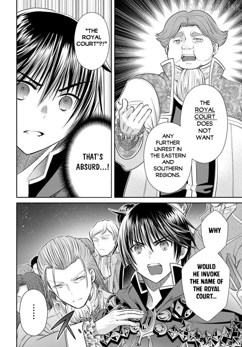 Hachinan tte, Sore wa Nai Deshou! Chapter 114 page 15