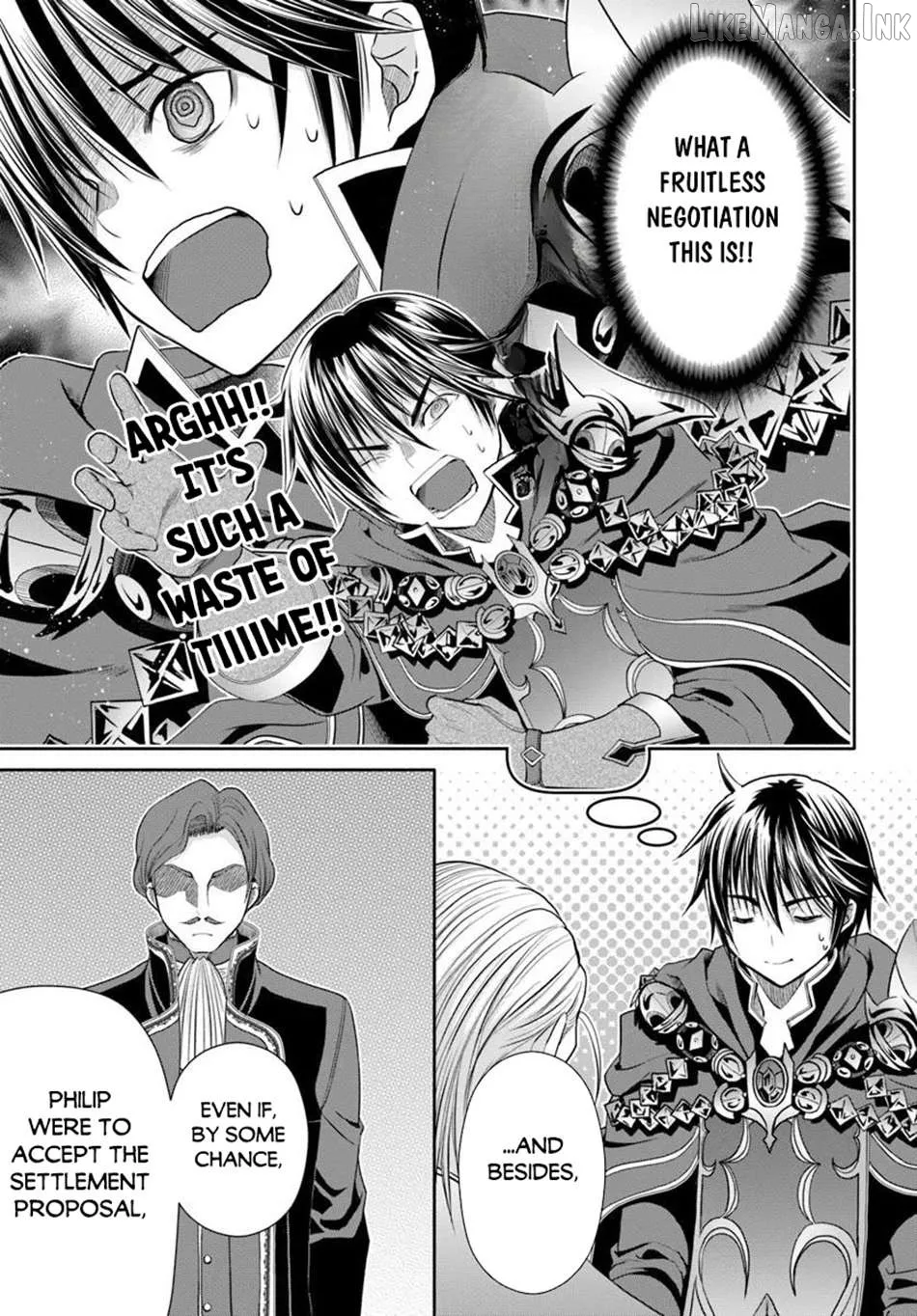 Hachinan tte, Sore wa Nai Deshou! Chapter 114 page 12