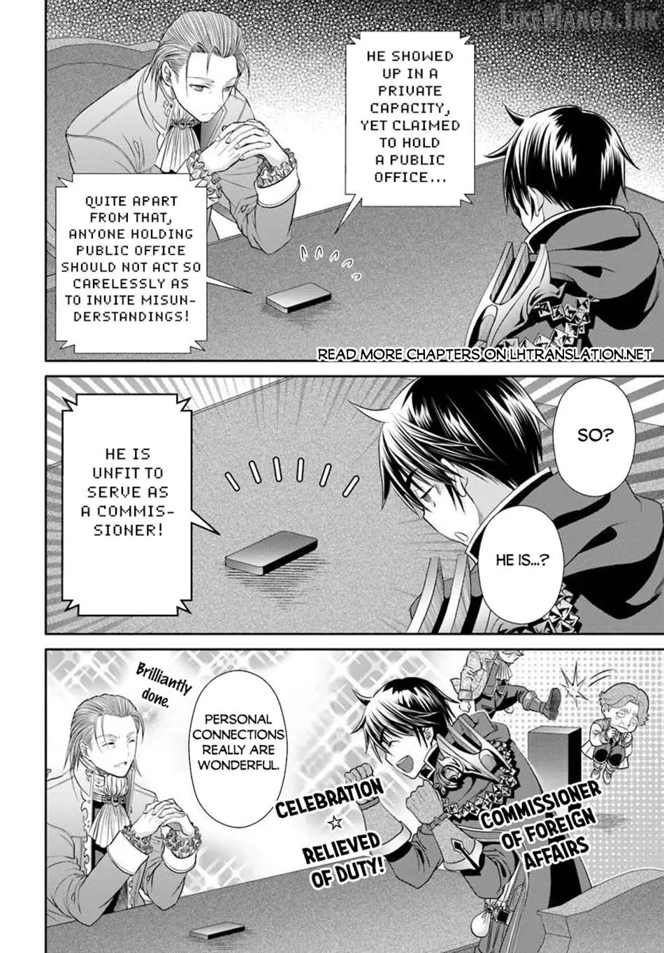 Hachinan tte, Sore wa Nai Deshou! Chapter 114 page 21