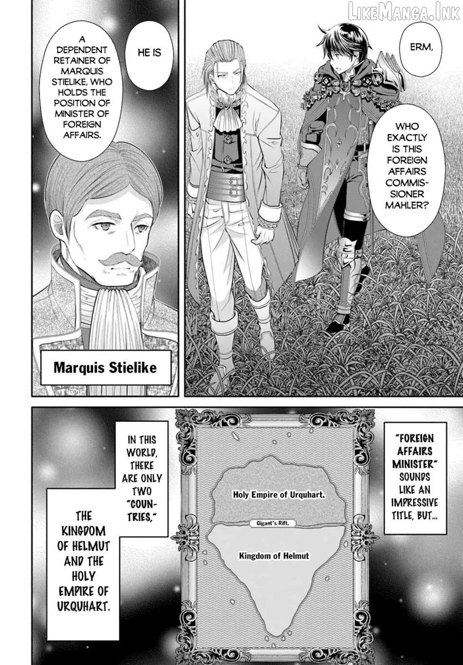 Hachinan tte, Sore wa Nai Deshou! Chapter 114 page 17