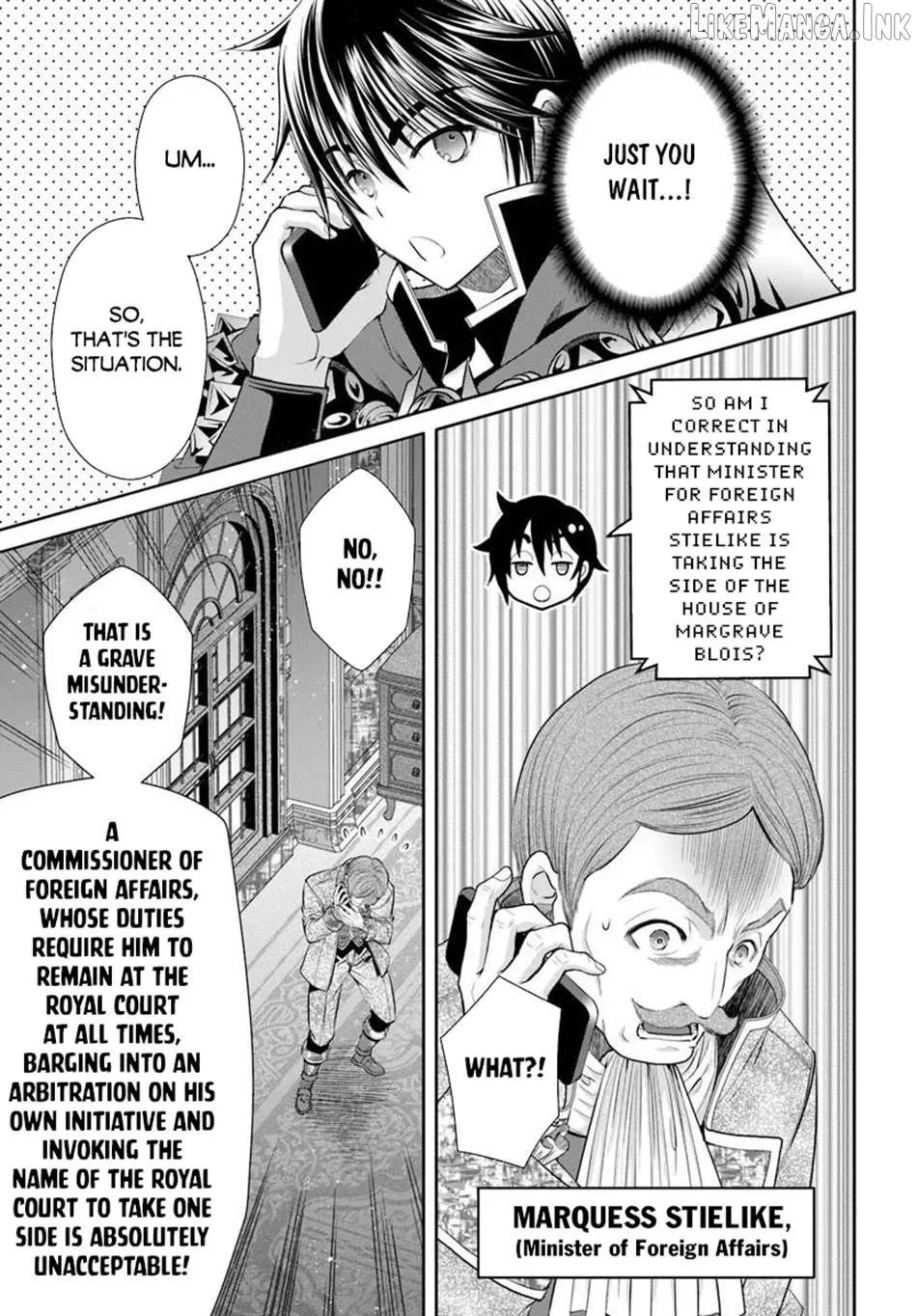 Hachinan tte, Sore wa Nai Deshou! Chapter 114 page 20